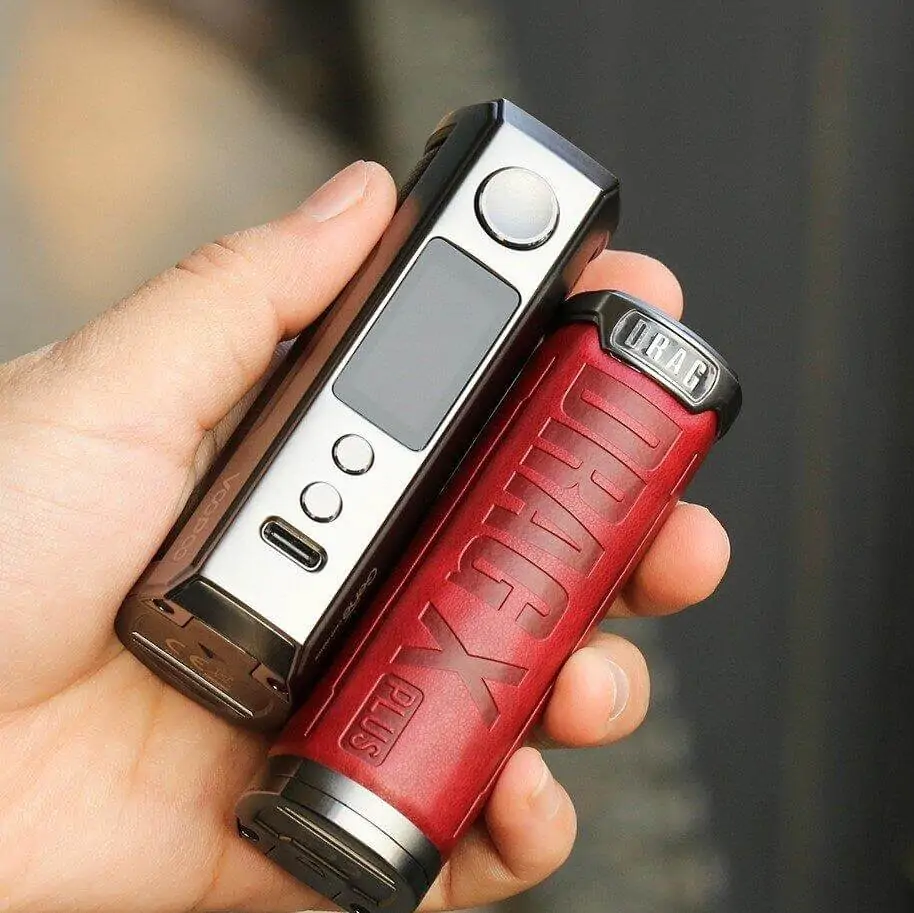 drag x plus